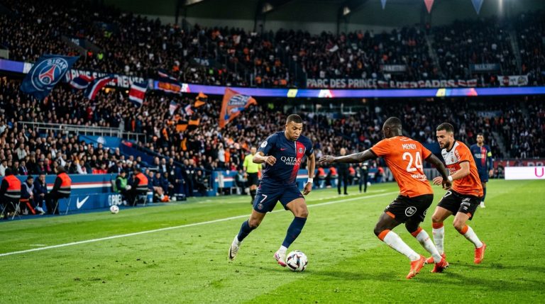 Paris Saint-Germain vs Lorient: Ligue 1 - Round 32 Prediction
