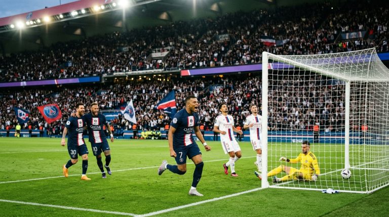 Paris Saint-Germain vs Lyon: Ligue 1 - Round 30 Prediction