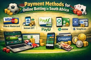 Best Payment Methods for Online Betting in South Africa in 2026