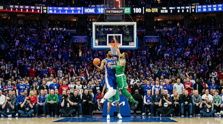 Philadelphia 76ers vs Boston Celtics NBA prediction for 25.04.2026