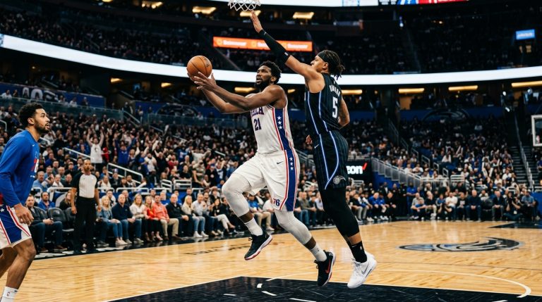 Philadelphia 76ers vs Orlando Magic NBA prediction for 16.04.2026