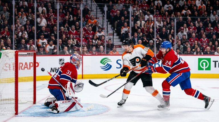 Philadelphia Flyers vs Montreal Canadiens NHL prediction 15.04.2026