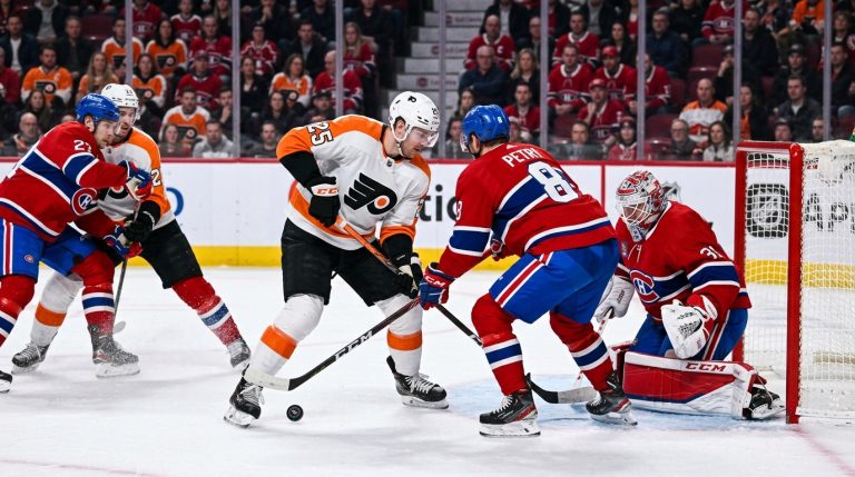 Philadelphia Flyers vs Montreal Canadiens NHL prediction 15.04.2026