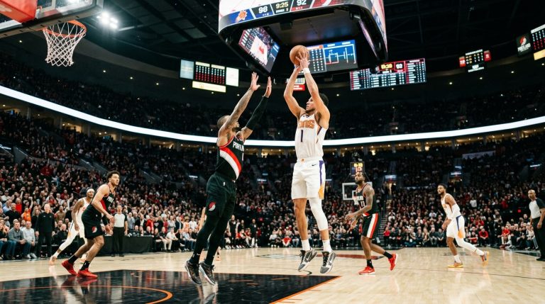 Phoenix Suns vs Portland Trail Blazers NBA prediction for 15.04.2026