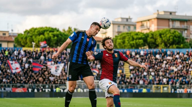 Pisa vs Genoa: Serie A - Round 33 Prediction