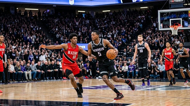 Portland Trail Blazers vs Sacramento Kings NBA prediction for 13.04.2026