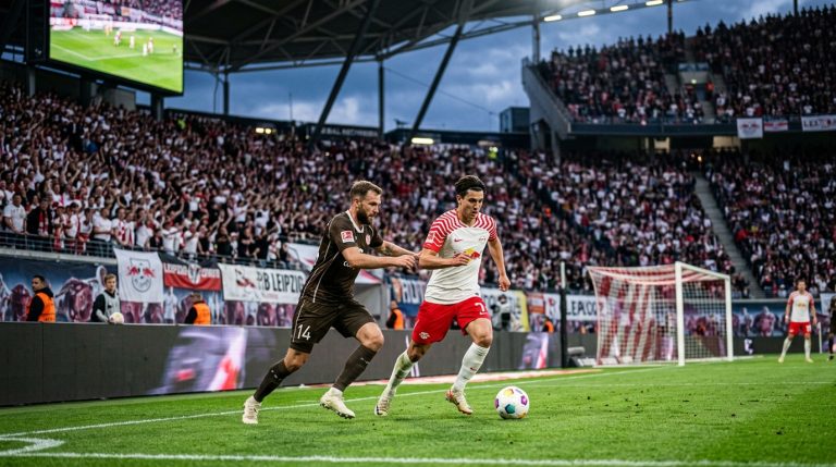 RB Leipzig vs St. Pauli: Bundesliga - Round 33 Prediction