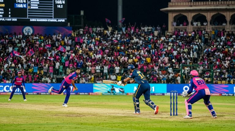 Rajasthan Royals vs Gujarat Titans: IPL Prediction for 09.05.2026