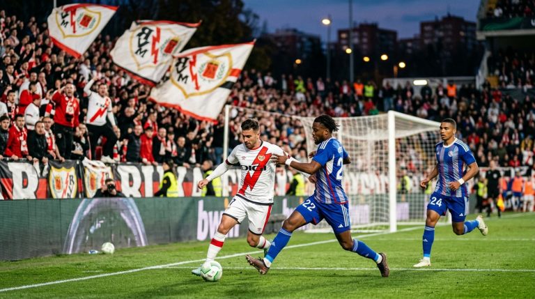 Rayo Vallecano vs Strasbourg: Conference League - Play Offs - Semi-finals Prediction