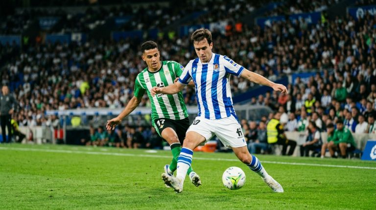 Real Sociedad vs Betis: La Liga - Round 35 Prediction