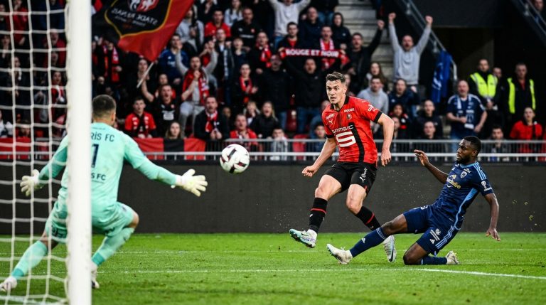 Rennes vs Paris FC: Ligue 1 - Round 33 Prediction