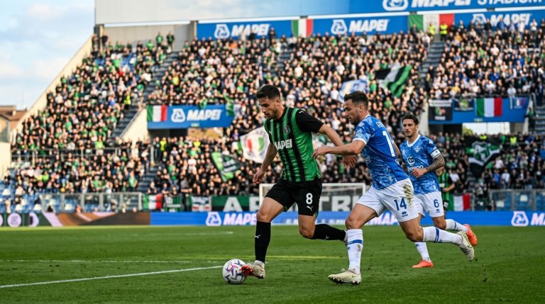 Sassuolo vs Como: Serie A - Round 33 Prediction