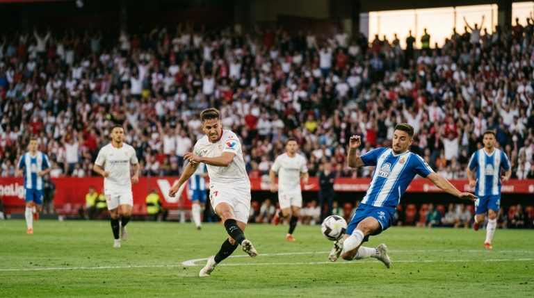 Sevilla vs Espanyol: La Liga - Round 35 Prediction
