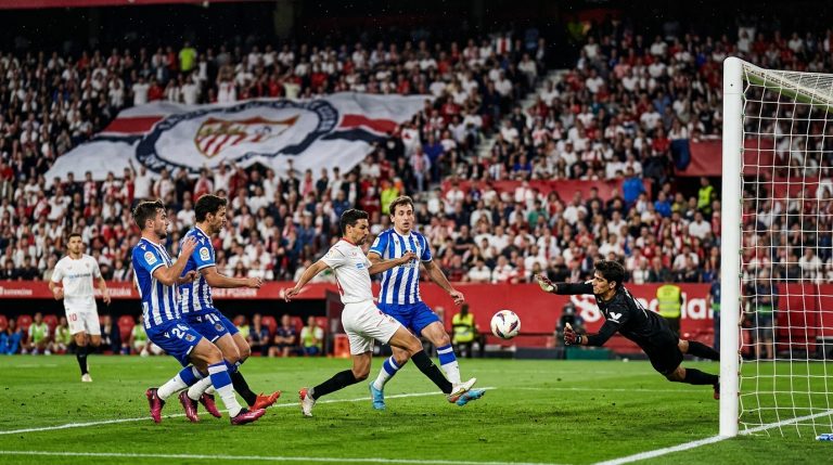 Sevilla vs Real Sociedad: La Liga - Round 34 Prediction