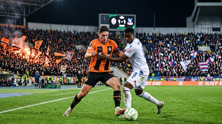 Shakhtar Donetsk vs Crystal Palace: Conference League - Play Offs - Semi-finals Prediction