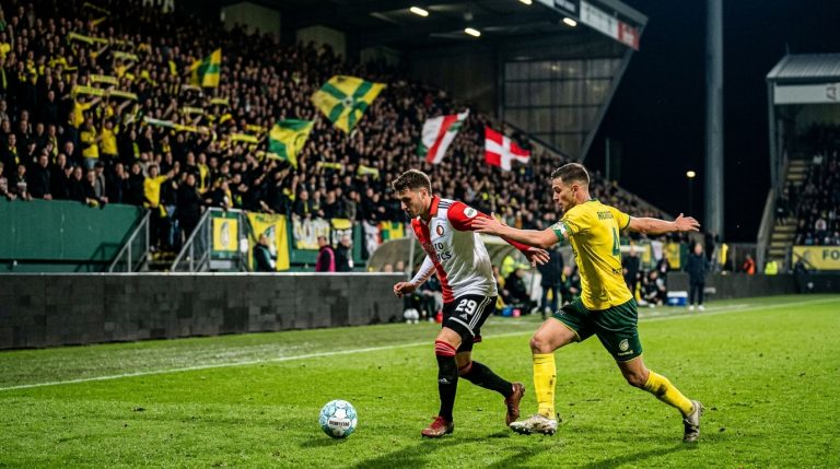 Sittard vs Feyenoord: Eredivisie - Round 32 Prediction