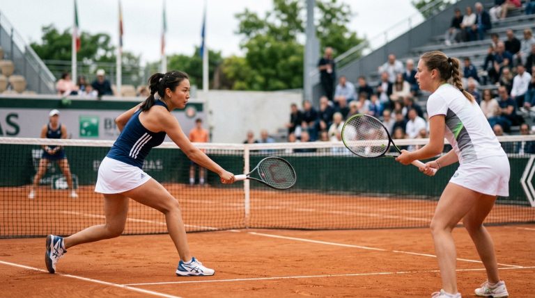 Sonja Zhiyenbayeva vs Kayla Cross: WTA Billie Jean King Cup - World Group Qualification