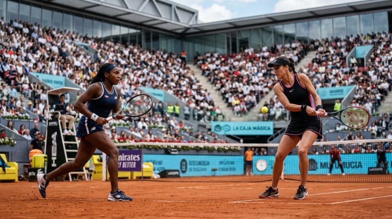 Sorana Cirstea vs Coco Gauff: WTA -Madrid, clay - 1/16-finals Prediction