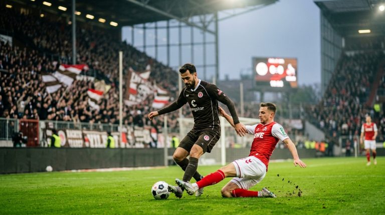 St. Pauli vs FC Koln: Bundesliga - Round 30 Prediction