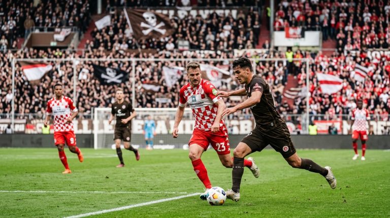 St. Pauli vs Mainz: Bundesliga - Round 32 Prediction