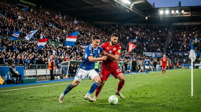 Strasbourg vs Mainz: Conference League - Play Offs - Quarter-finals (2nd leg) Prediction