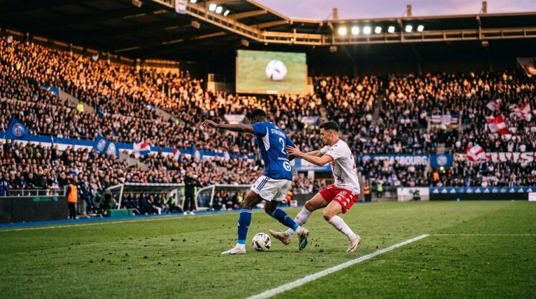 Strasbourg vs Rayo Vallecano: Conference League - Play Offs - Semi-finals Prediction