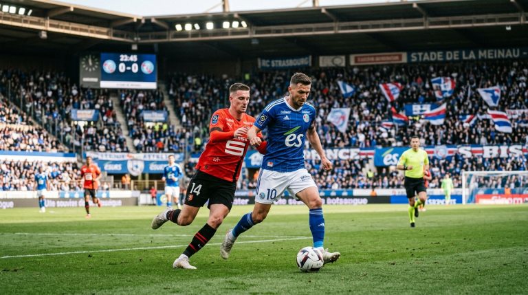 Strasbourg vs Rennes: Ligue 1 - Round 30 Prediction