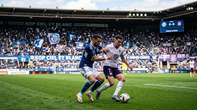 Strasbourg vs Toulouse: Ligue 1 - Round 32 Prediction