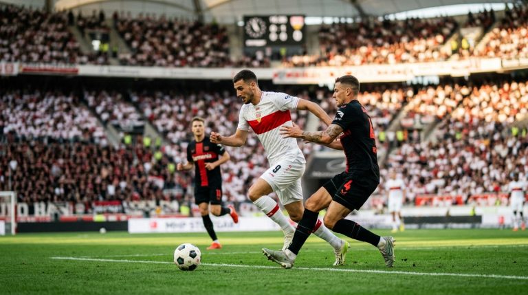 Stuttgart vs Bayer Leverkusen: Bundesliga - Round 33 Prediction