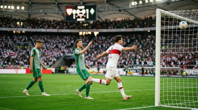 Stuttgart vs Werder Bremen prediction: Bundesliga - Round 31 Prediction