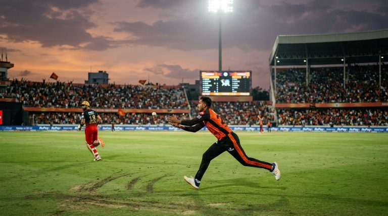 Sunrisers Hyderabad vs Royal Challengers Bengaluru: IPL Prediction for 22.05.2026