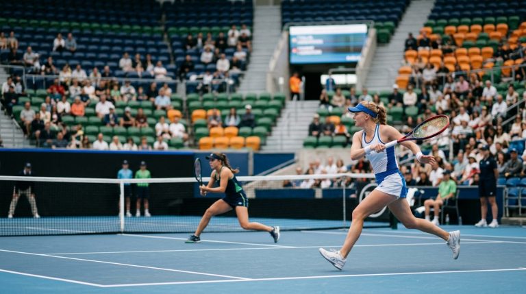Talia Gibson vs Harriet Dart: WTA Billie Jean King Cup - World Group Qualification