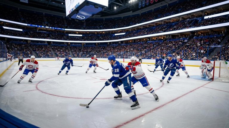 Tampa Bay Lightning vs Montreal Canadiens: NHL prediction for 30.04.2026