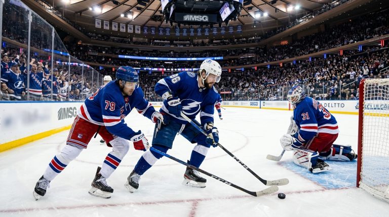 Tampa Bay Lightning vs New York Rangers NBA prediction for 16.04.2026