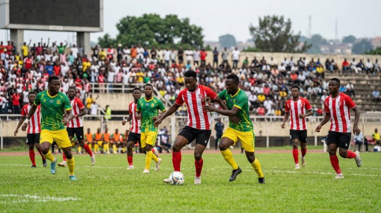 Tanganyika vs Sanga Balende: DR Congo Ligue 1 - Round 22 Prediction