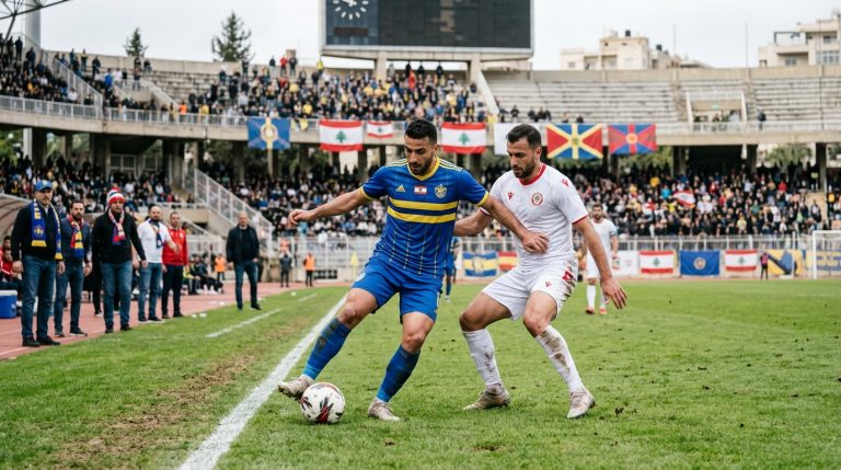 Tanganyika vs Sanga Balende: Lebanon Premier League - Round 20 Prediction