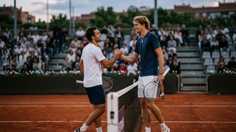 Terence Atmane vs Alexander Zverev: Madrid, clay - 1/16-finals Prediction