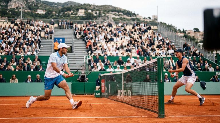 Terence Atmane vs Ethan Quinn: ATP - SINGLES Monte Carlo, clay - 1/32-finals Prediction