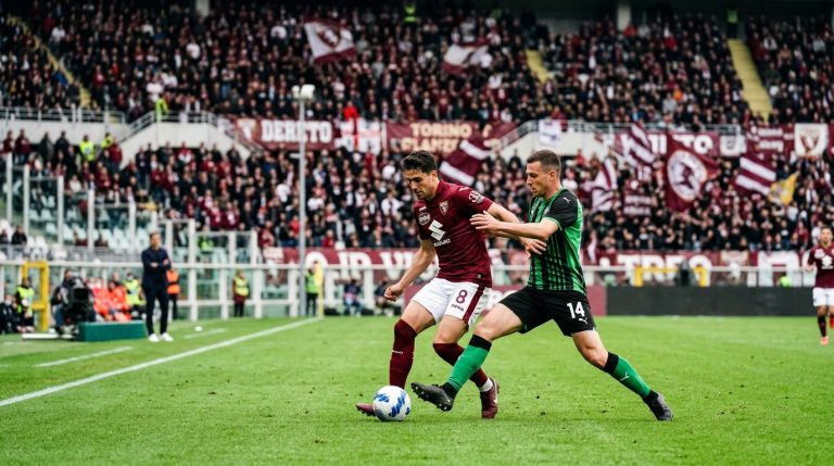 Torino vs Sassuolo: Serie A - Round 36 Prediction