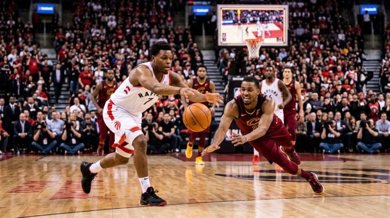 Toronto Raptors vs Cleveland Cavaliers – Play Offs – 1/8-finals prediction for 02.05.2026