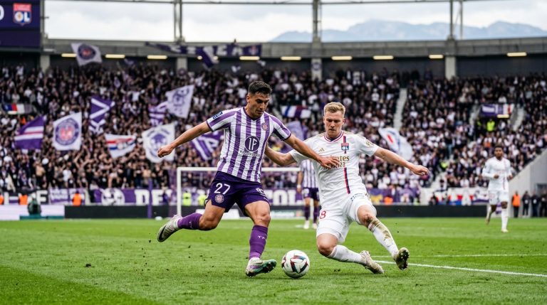 Toulouse vs Lyon: Ligue 1 - Round 33 Prediction