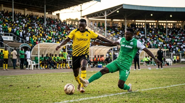 Tusker vs Gor Mahia: Kenya Premier League - Round 26 Prediction 14.04.2026