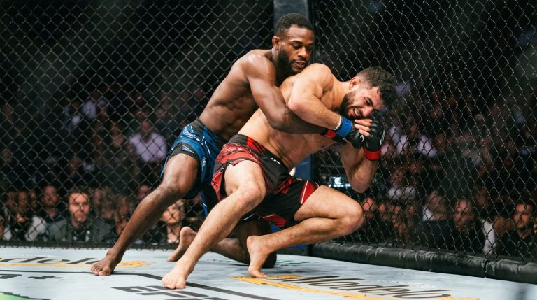 UFC Fight Night: Aljamain Sterling vs Youssef Zalal