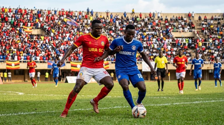 URA SC vs Maroons: Uganda - Premier League - Round 26 Prediction