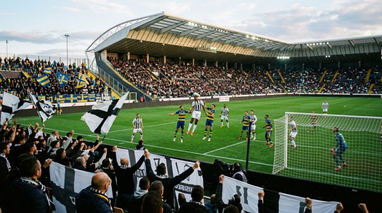 Udinese vs Parma: Serie A - Round 33 Prediction