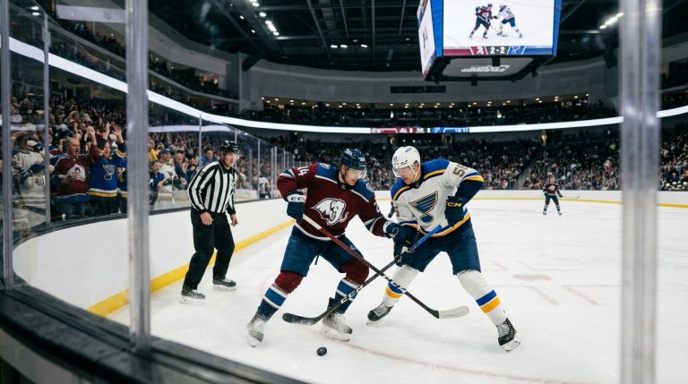 Utah Mammoth vs St. Louis Blues NHL prediction for 17.04.2026