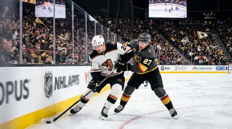 Utah Mammoth vs Vegas Golden Knights: NHL prediction for 27.04.2026