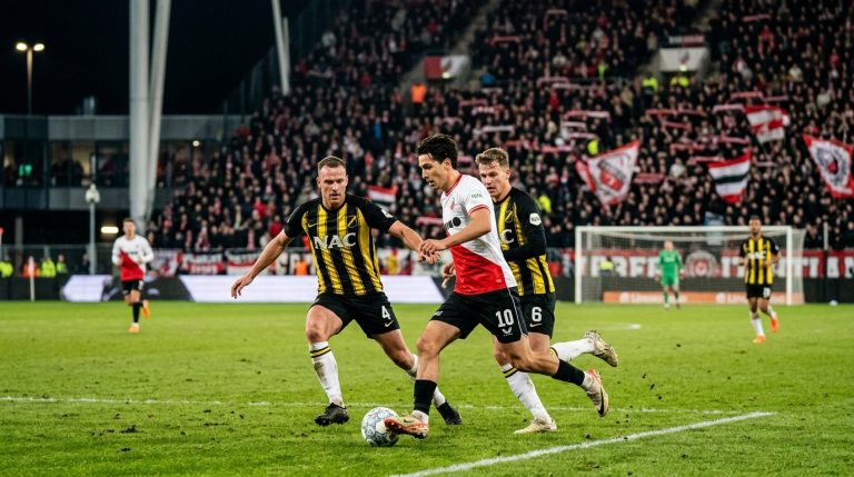 Utrecht vs NAC Breda: Eredivisie - Round 32Prediction