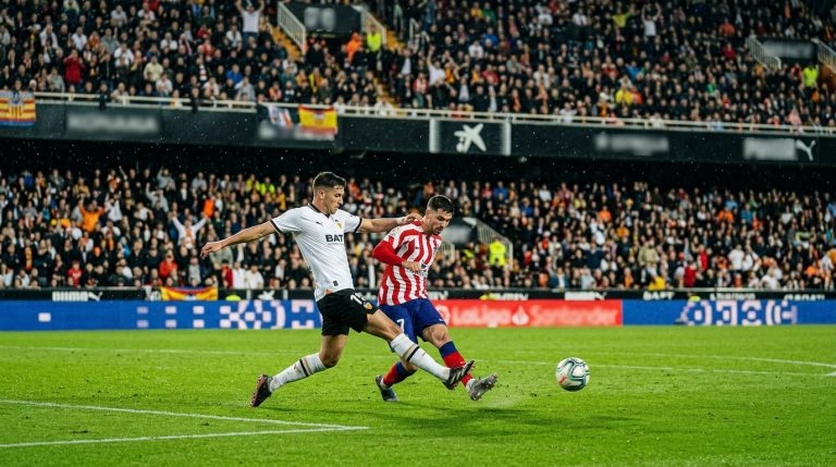 Valencia vs Atl. Madrid: La Liga - Round 34 Prediction