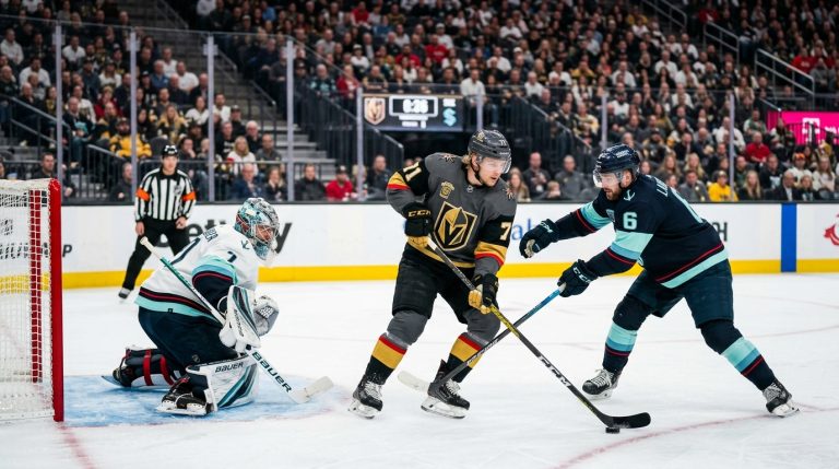Vegas Golden Knights vs Seattle Kraken NHL prediction for 16.04.2026